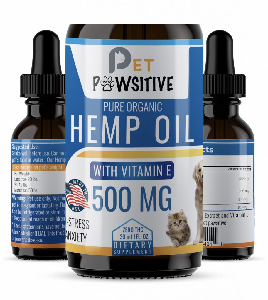 pet-pawsitive-debuts-cbd-oil-for-dogs-to-help-with-anxiety-and-joint