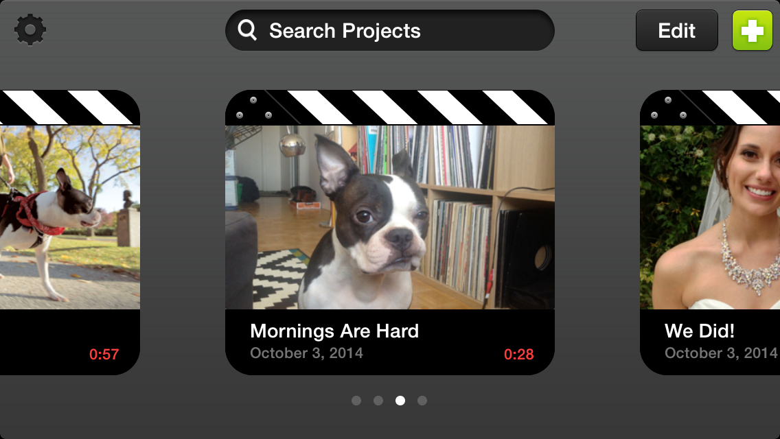 free video editor for iphone