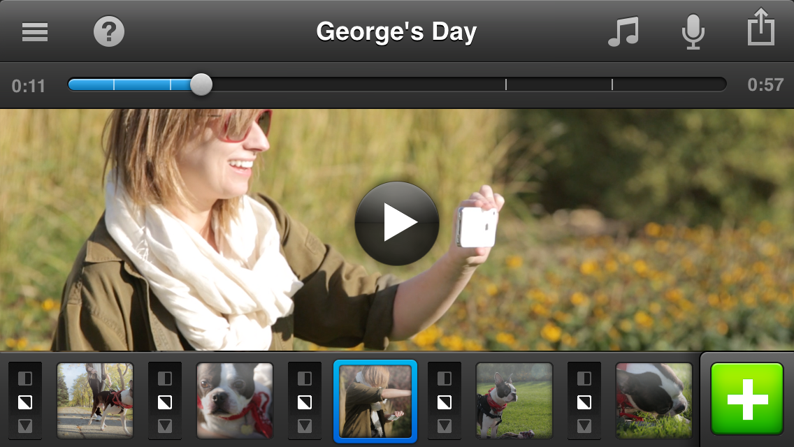 good editing apps for youtube videos on iphone