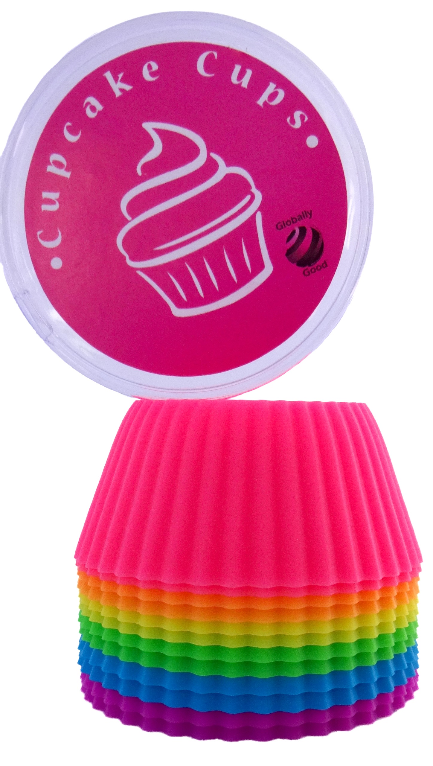 Globally Good™ Cyber Sale On Amazon For Silicone Cupcake Liners ...