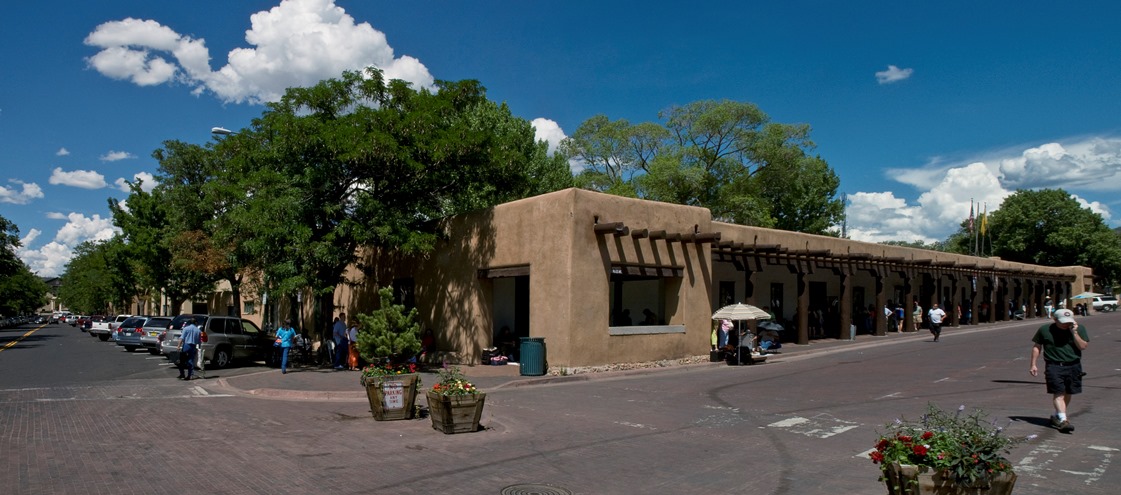 Historic Palace of the Governors in Santa Fe Needs Renovations says ...