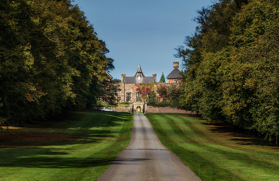 Luxury Wedding Venues Chester – Soughton Hall Hotel | PRUnderground