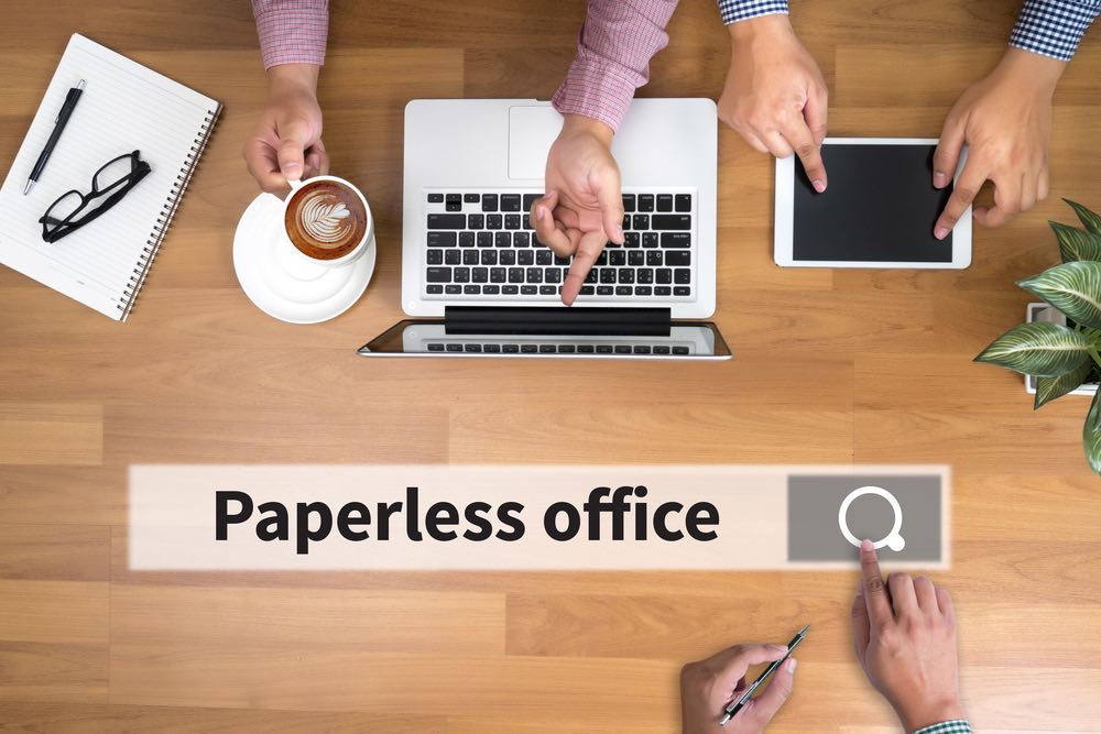 paperless office software