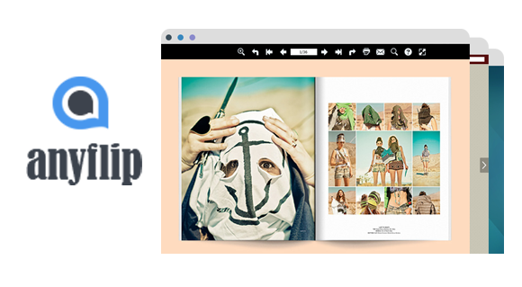 AnyFlip, Best PDF Flipbook Software To Express The Ideas | PRUnderground