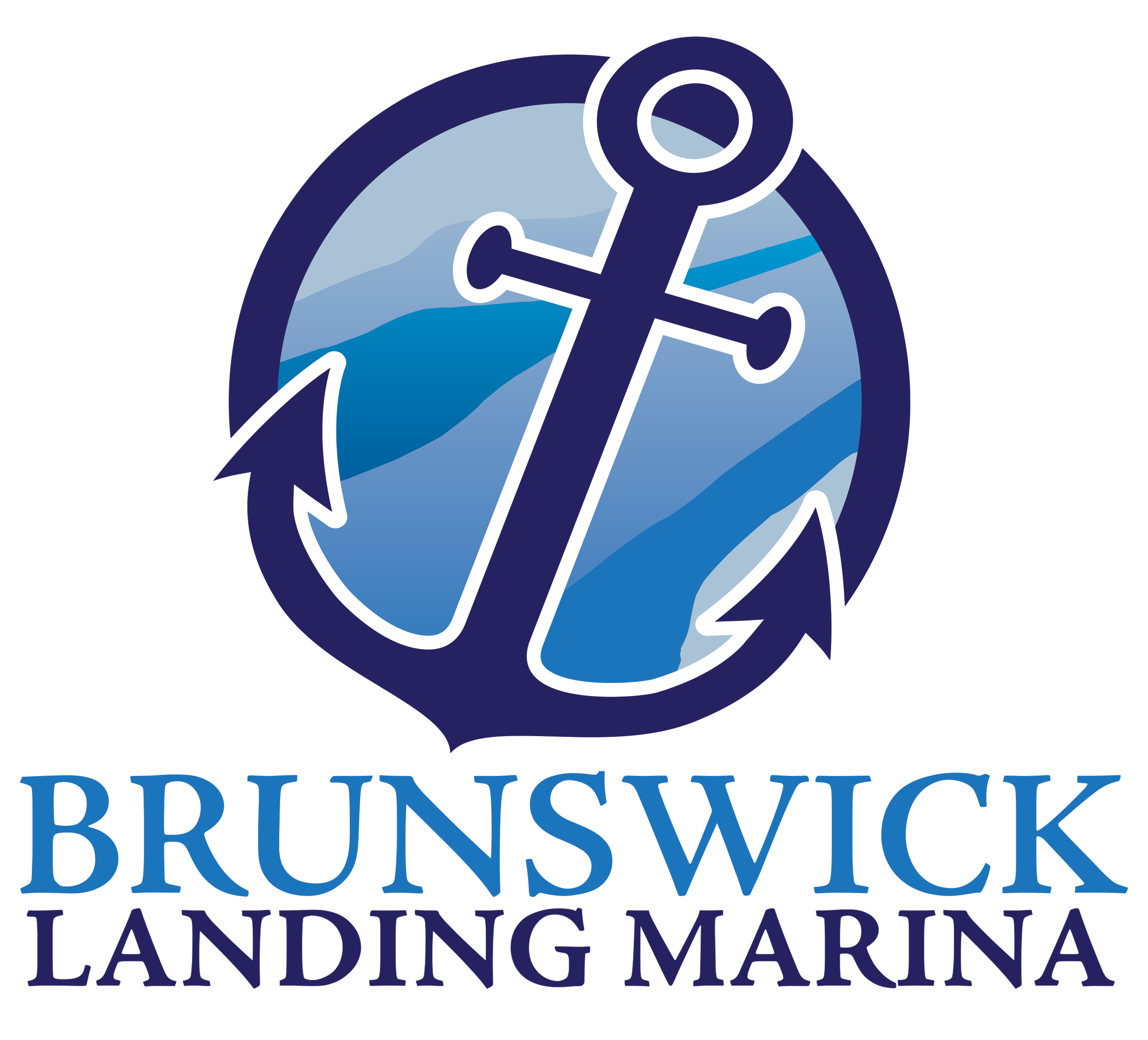 Brunswick landing marina