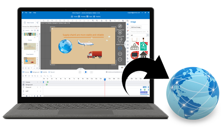 Animiz Free Explainer Video Software Proves Helpful for Business