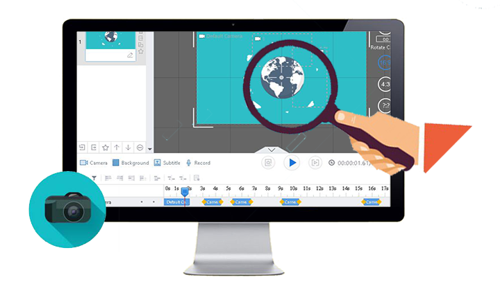 free presentation maker with animation