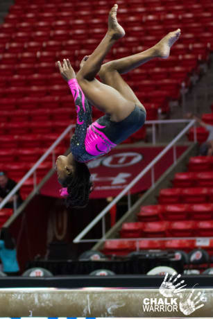 10 Year Old SoCal Girl Carsyn Coleman Showcasing Olympian-Level Skills ...