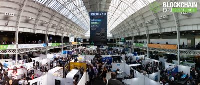 blockchain hyperledger sessions expo conference run london prunderground