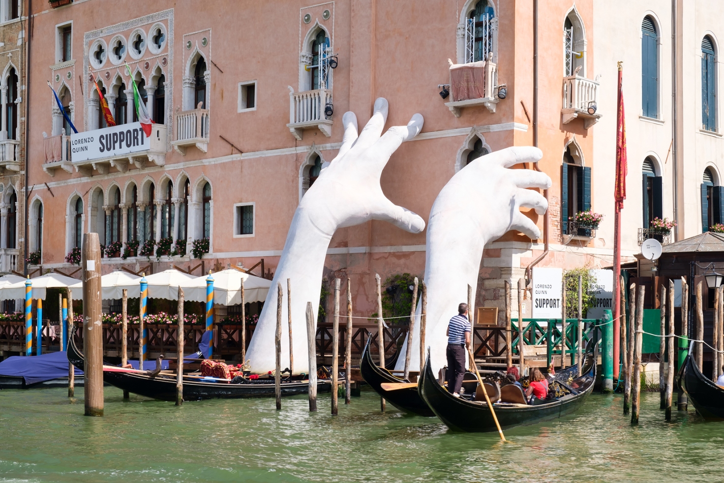 venice biennale iconical