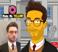 Make Me Yellow Will Continue To Offer Simpsonize Me Service On 2019 Prunderground