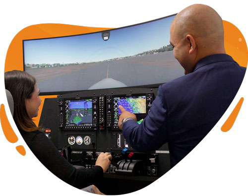 instal Airplane Flight Pilot Simulator