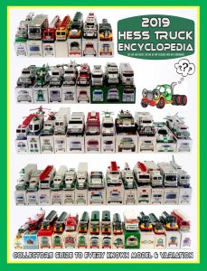 hess gas station trucks