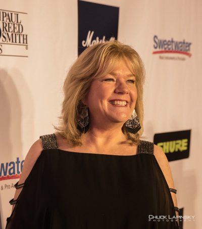 Tara Low Founder And Editor Of Guitar Girl Magazine Honored At She Rocks Awards Prunderground