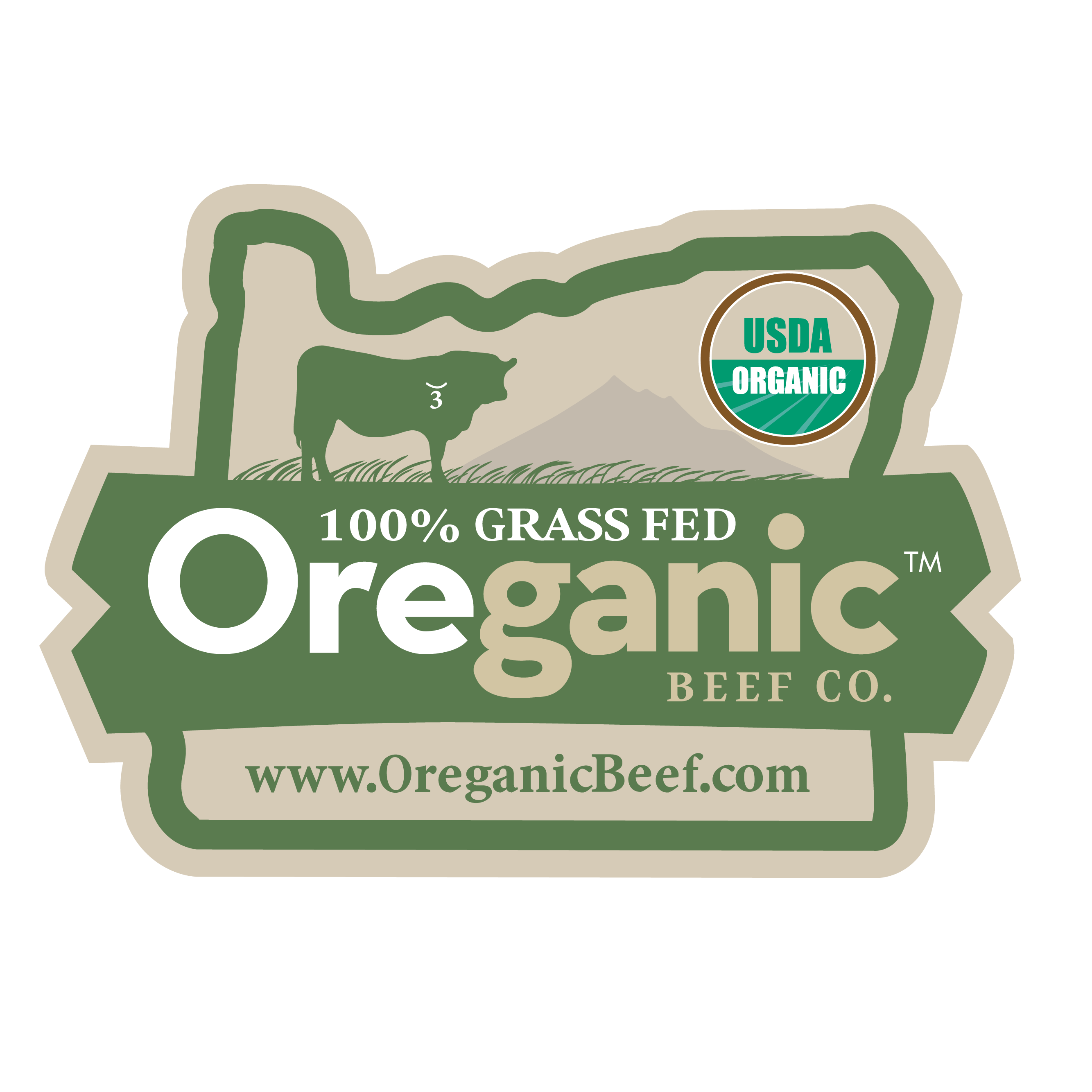 Oreganic Beef Company