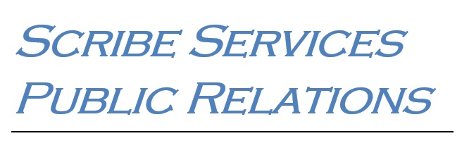 Scribe Services Public Relations