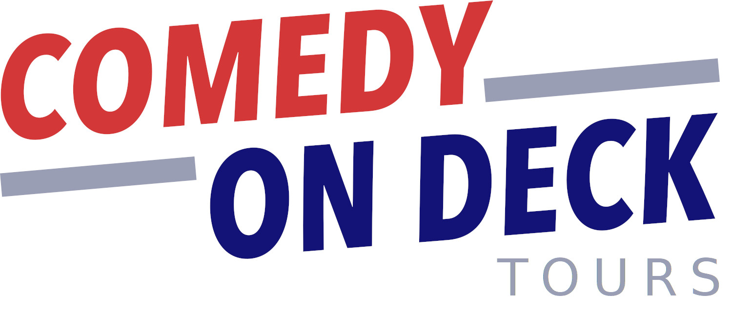 comedy on deck tours inc