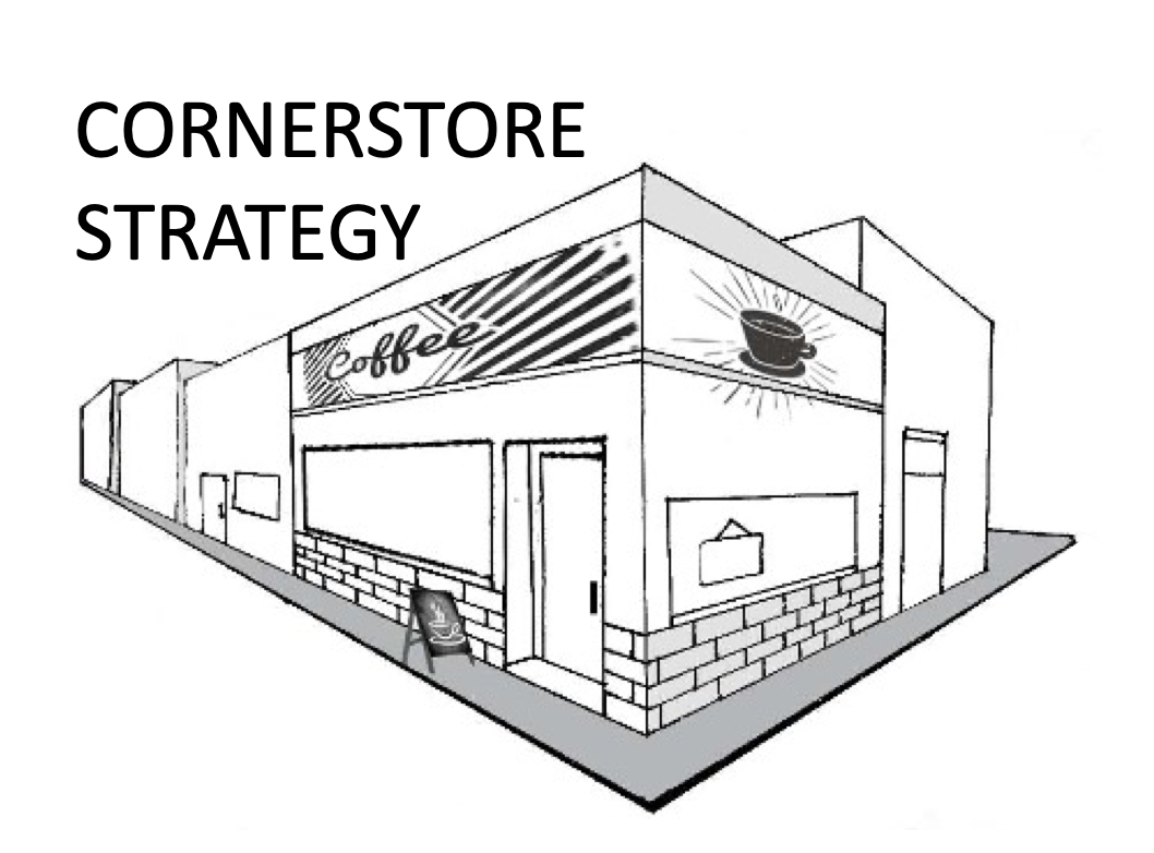 Cornerstore Strategy