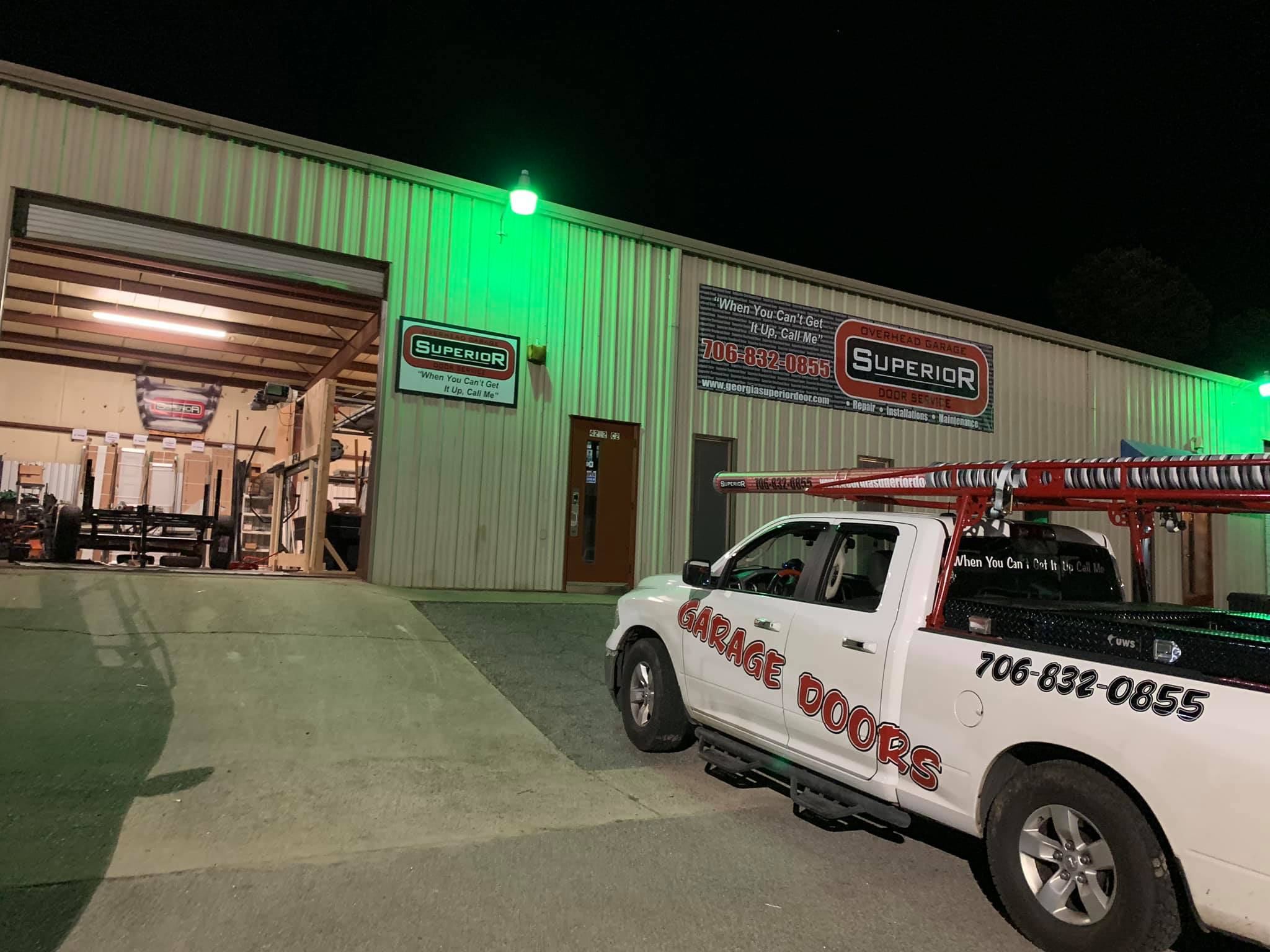 Augusta’s Superior Overhead Garage Door Services has won the 2021 ...