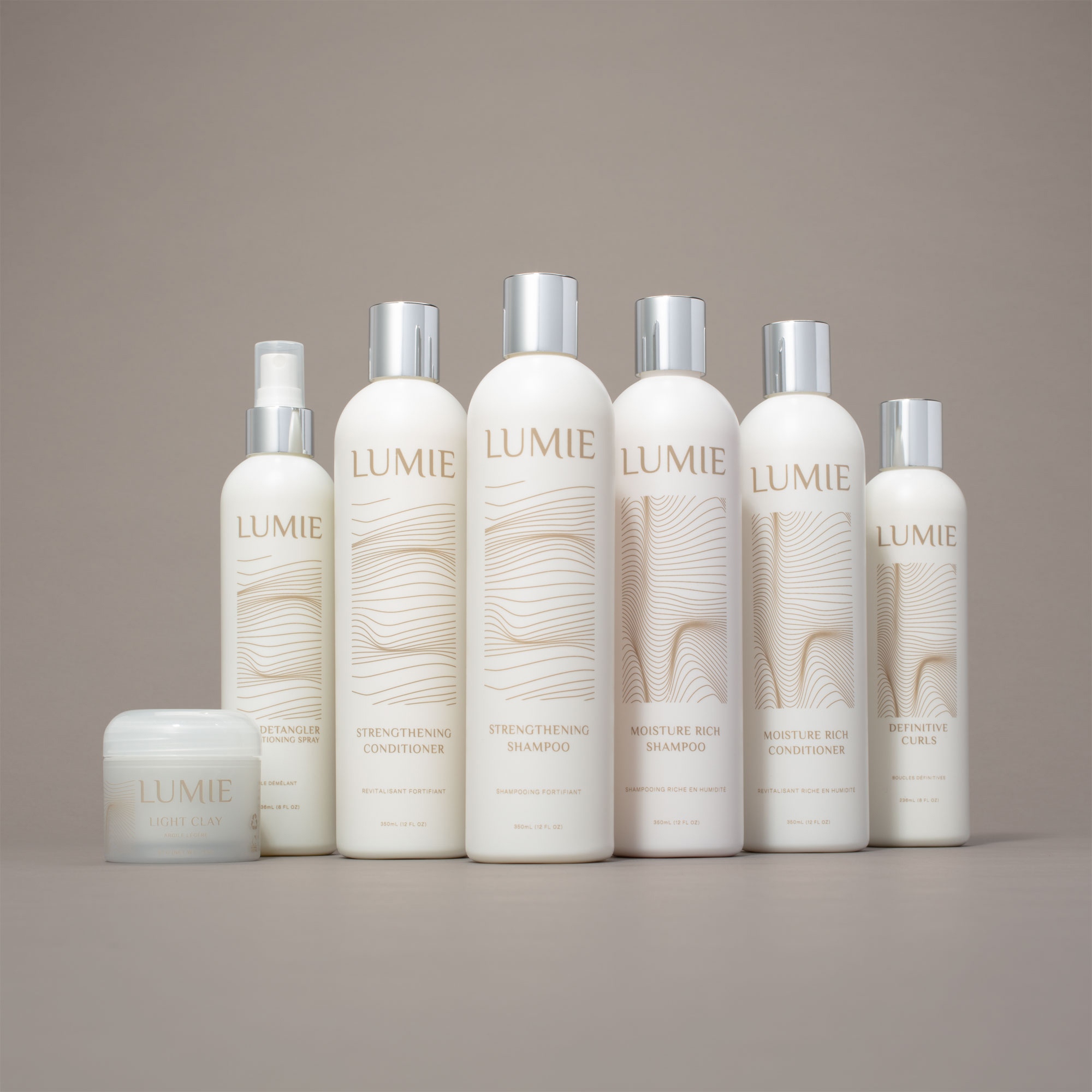 New Lumie Product Line Simplifies Hair Care Routines