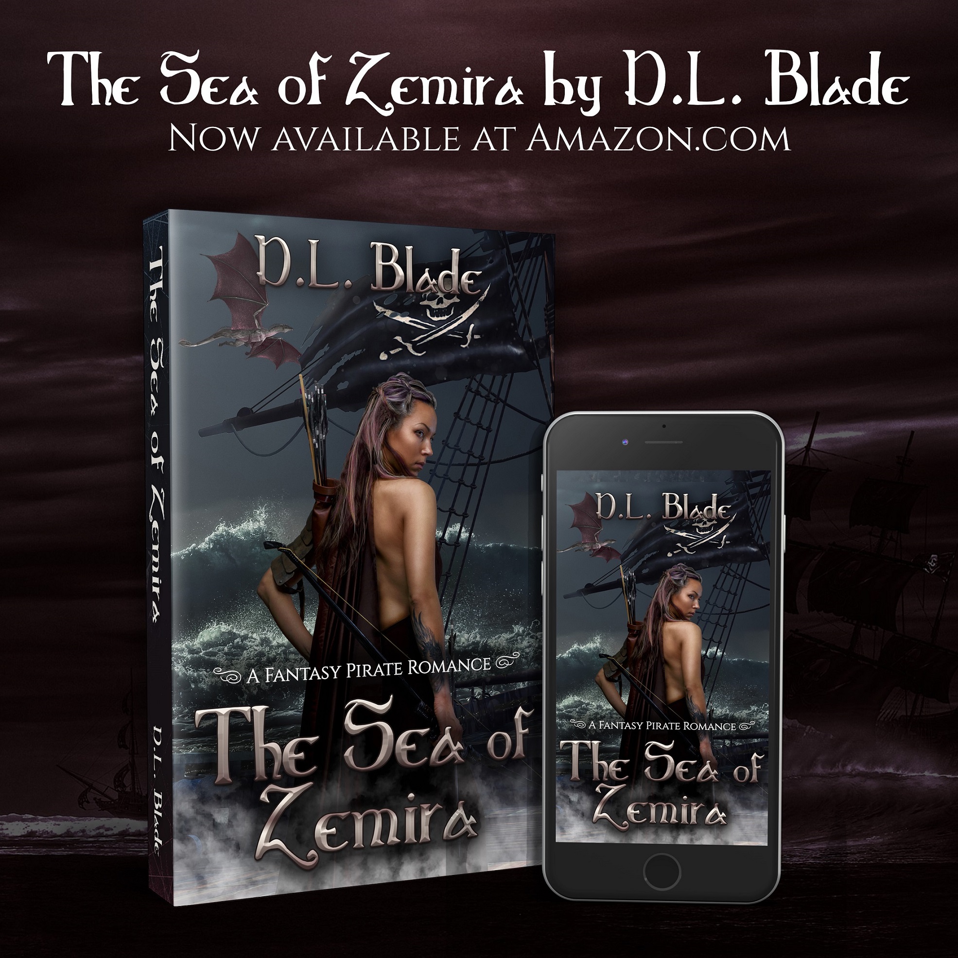 The Sea of Zemira by D.L. Blade