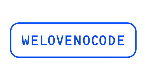 WeLoveNoCode