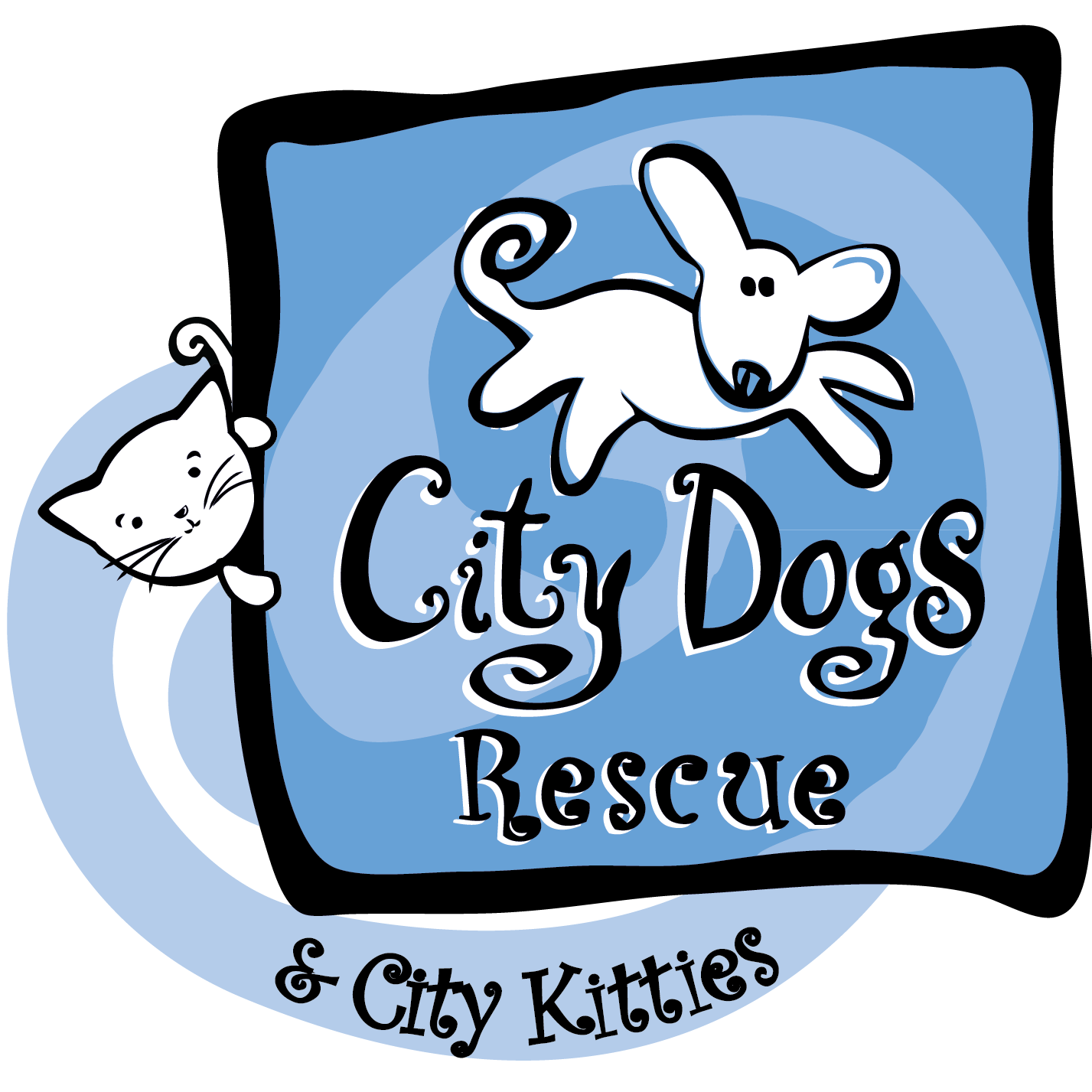 City Dogs and City Kitties Rescue