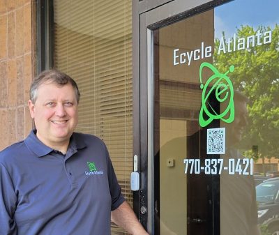 Ecycle Atlanta Opens Earth Friendly Electronics Recycling Center Wboc Tv