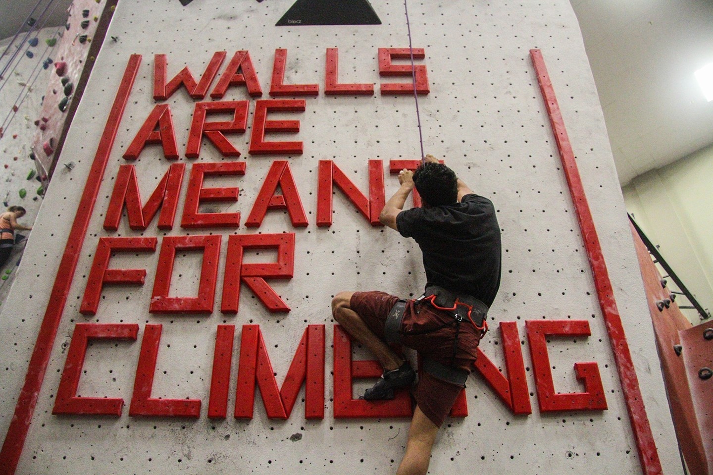 El Cap Climbing Gyms Celebrate Global Climbing Day with The North Face