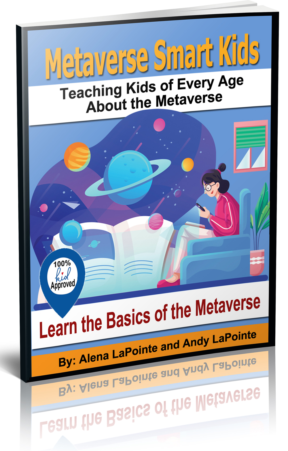 “Metaverse Smart Kids – Teaching Kids of Every Age About the Metaverse ...