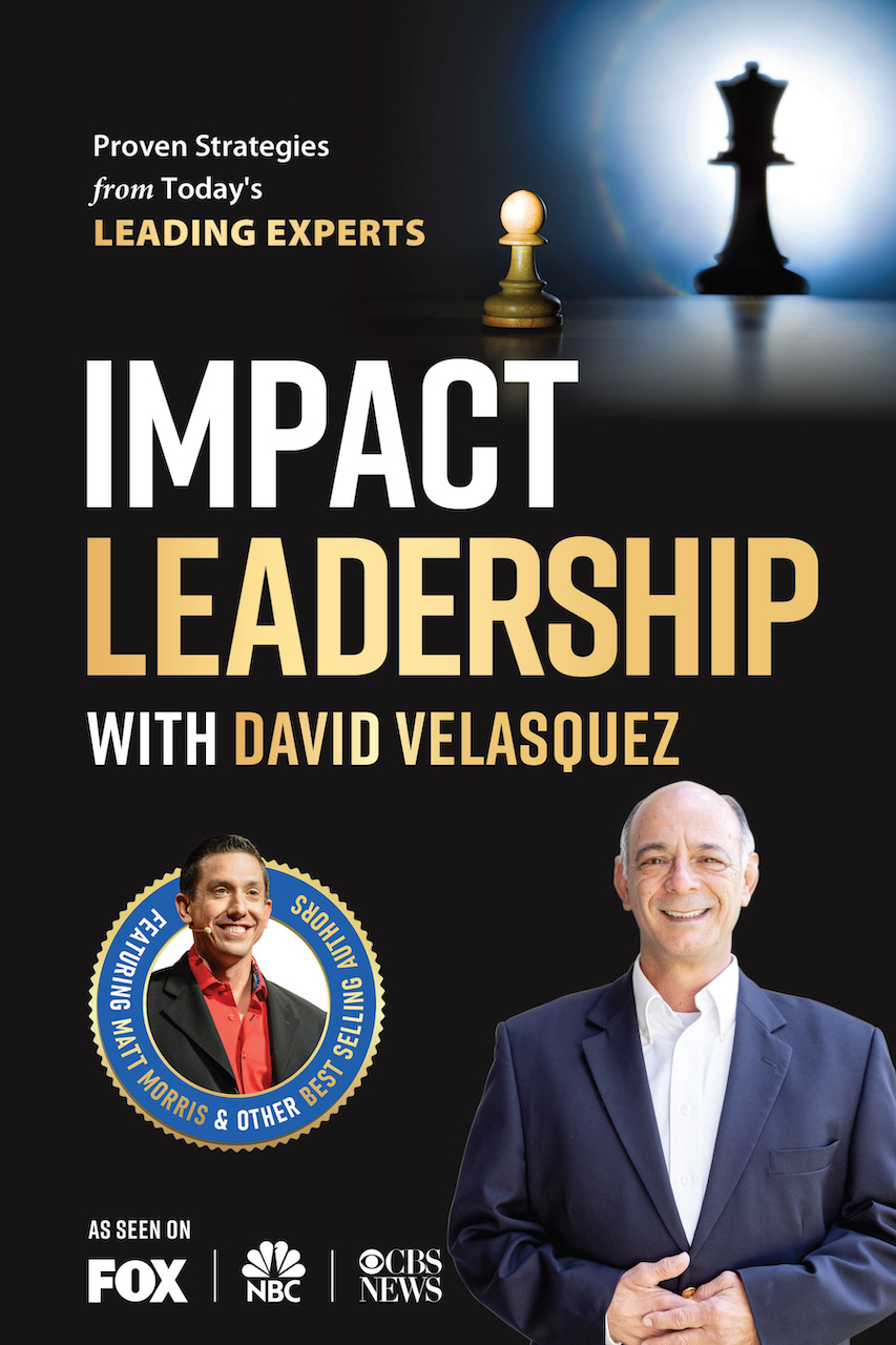 Learn the Imperatives of Leadership and Step up to the Plate With David ...