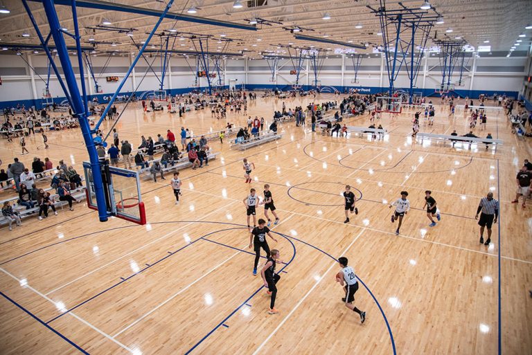 Cedar Point Sports Center Voted Top Indoor Sports Event Venue – Digital