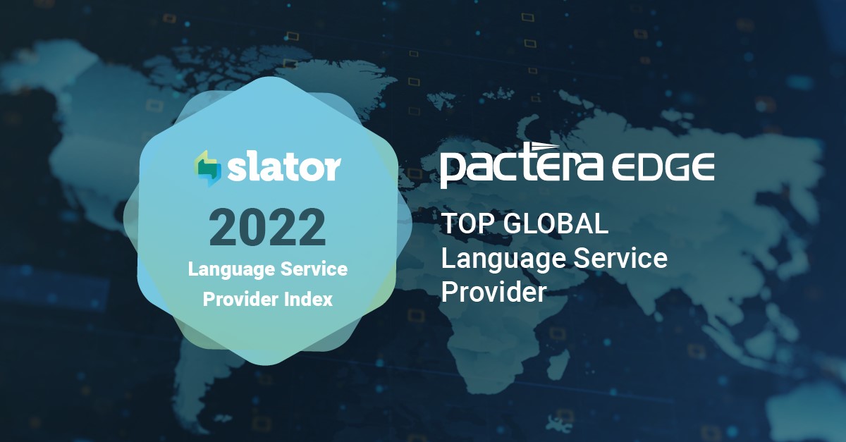 Leveraging Its Ai Driven Technology Pactera Edge Climbs Four Positions