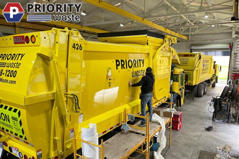 Dearborn Heights, MI Latest City to Contract Priority Waste to