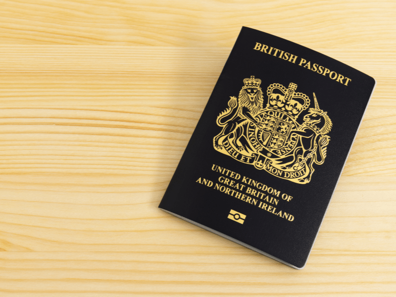 MyBritishPassport Helps British Citizens Amidst Current UK Passport